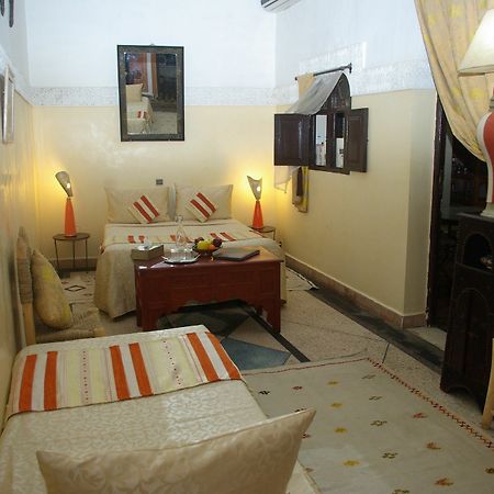Riad Abaca Badra Marrakesh Exterior foto