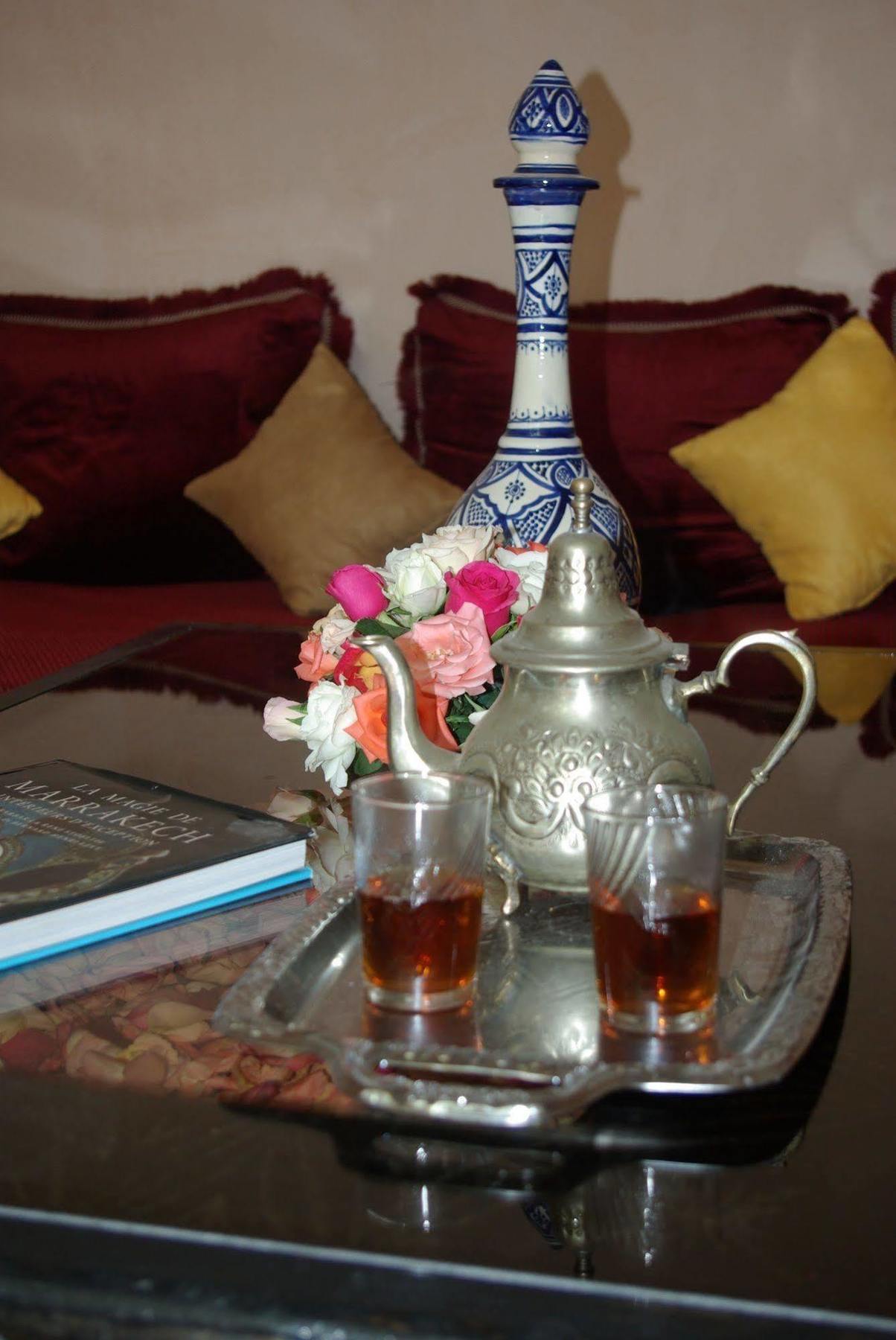 Riad Abaca Badra Marrakesh Exterior foto