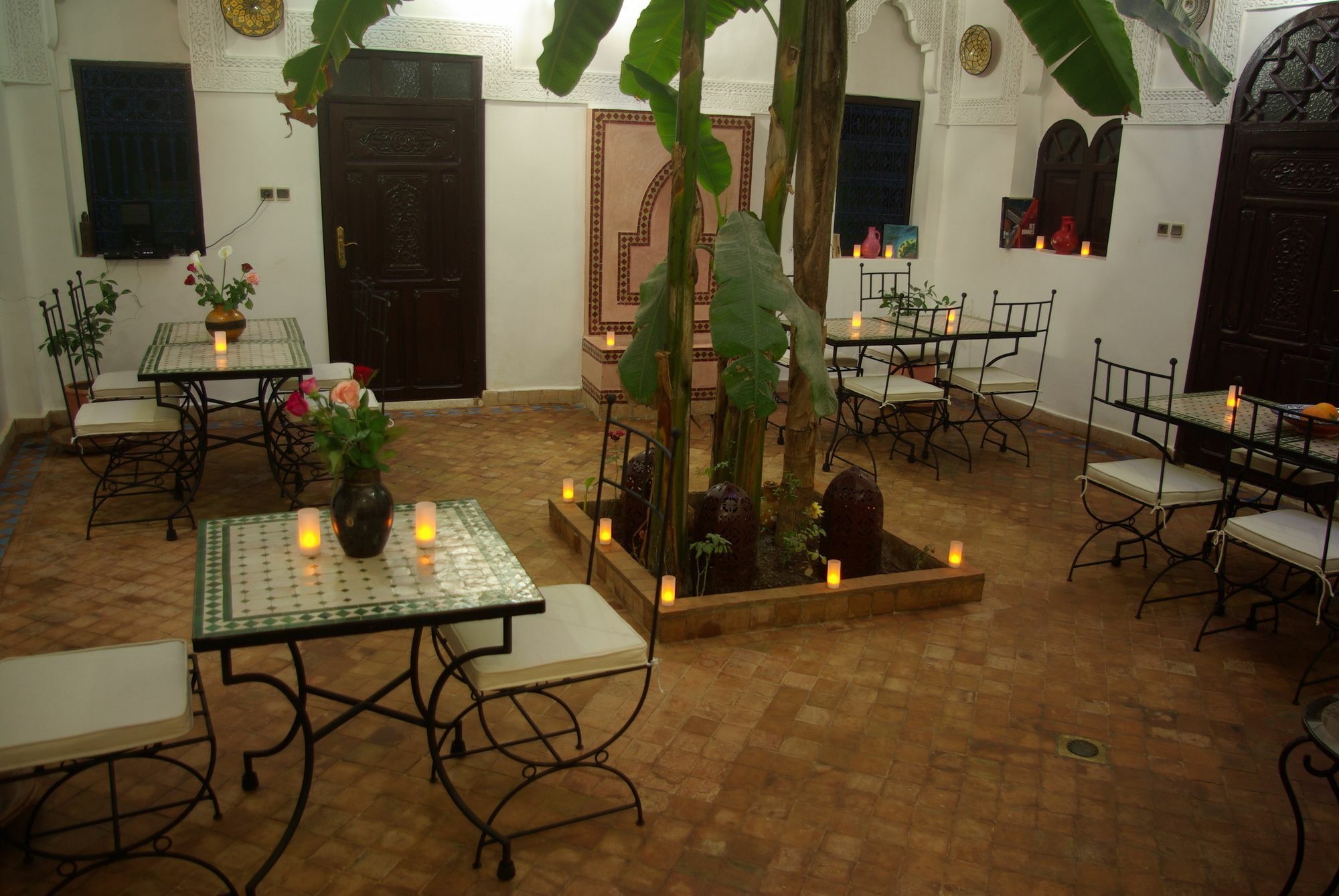 Riad Abaca Badra Marrakesh Exterior foto