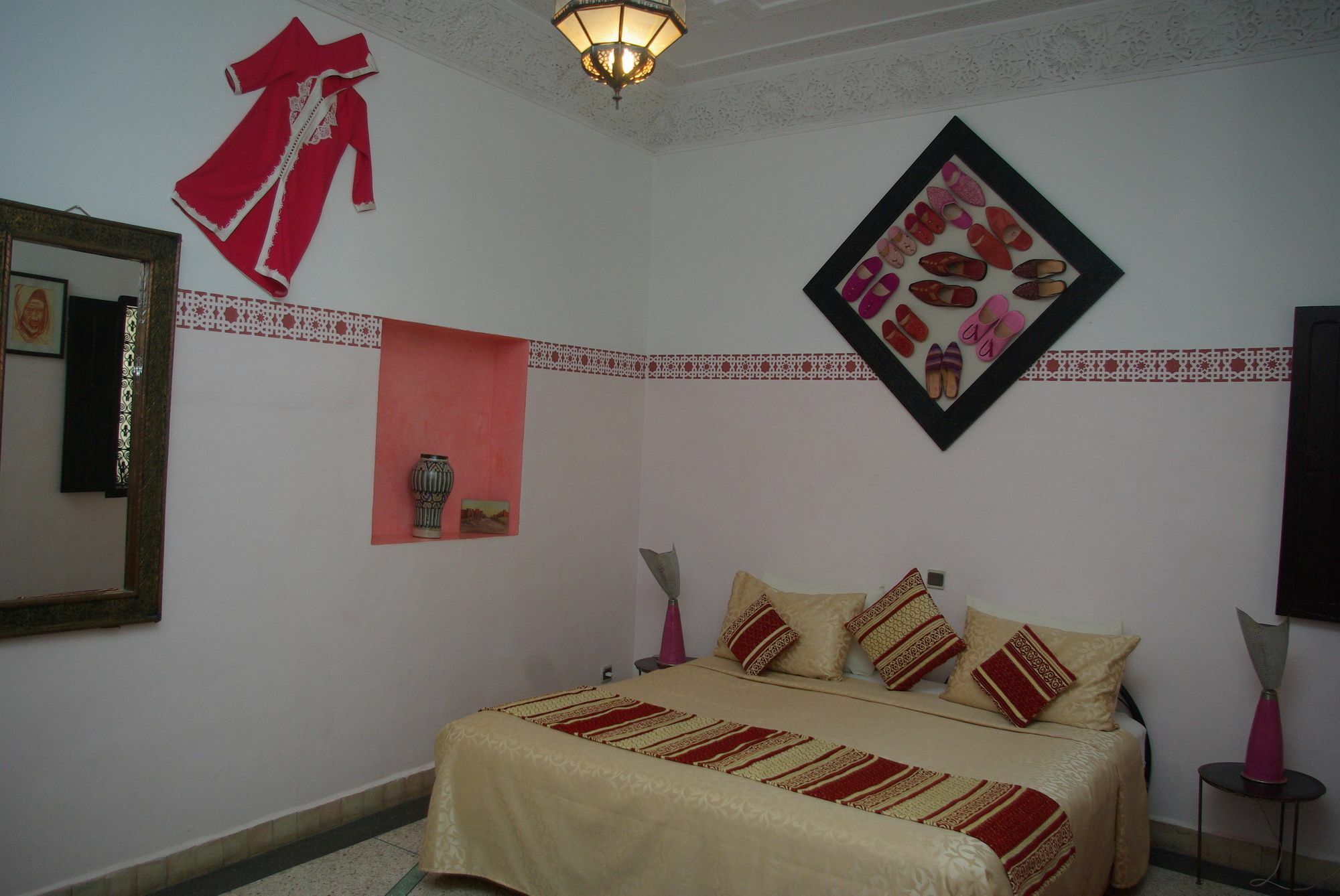 Riad Abaca Badra Marrakesh Exterior foto